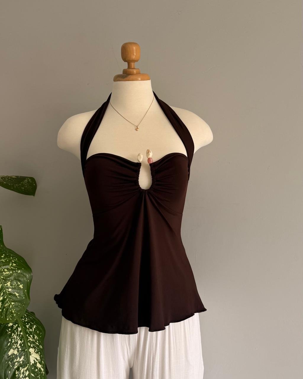 Top Halter - Imagen 2