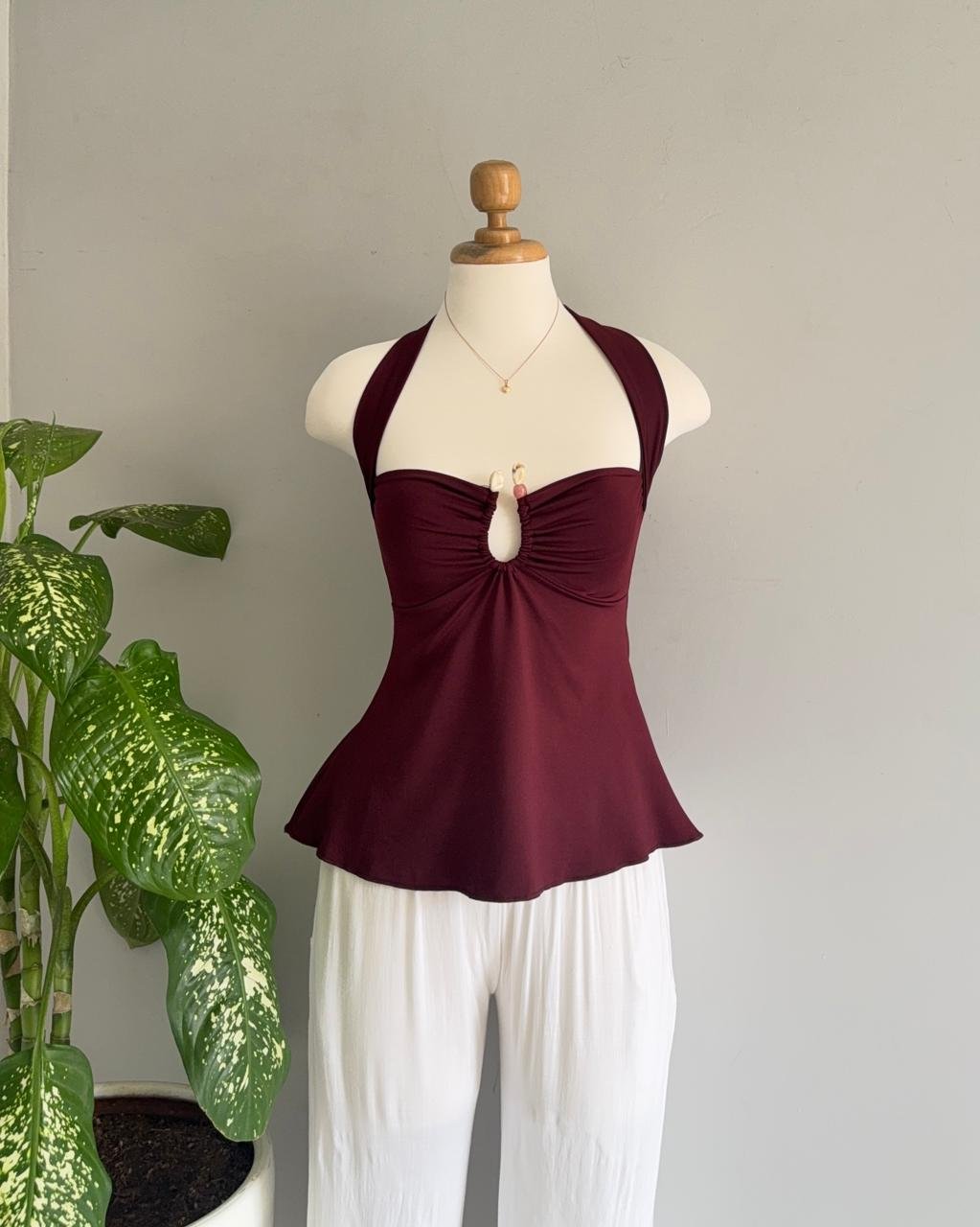 Top Halter - Imagen 4