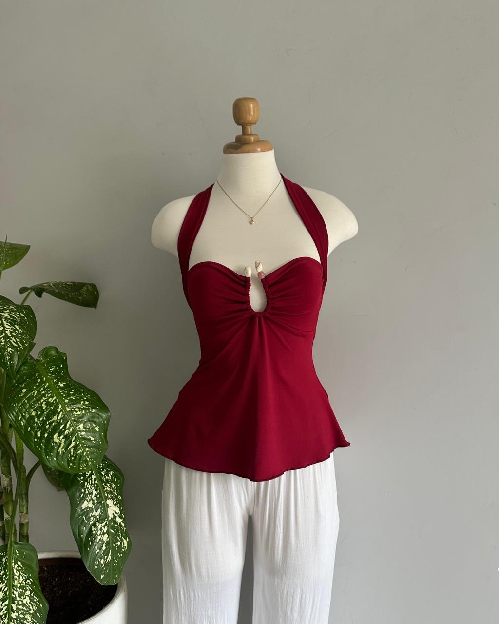 Top Halter