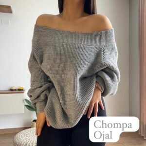 Off Shoulder Ojal