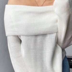 Chompa Off Shoulder