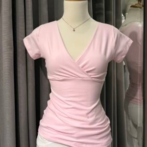 Top Cuello V