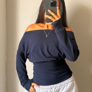 Manga larga Liz Fajero